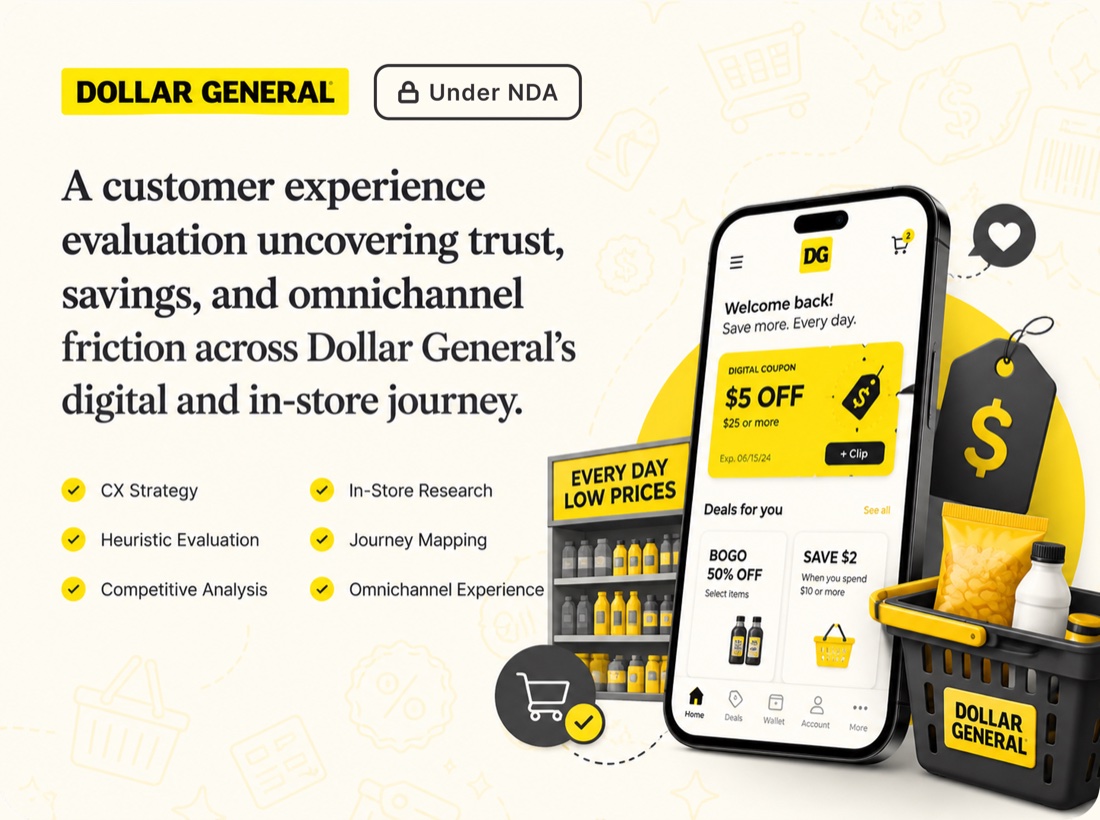 Dollar General cover