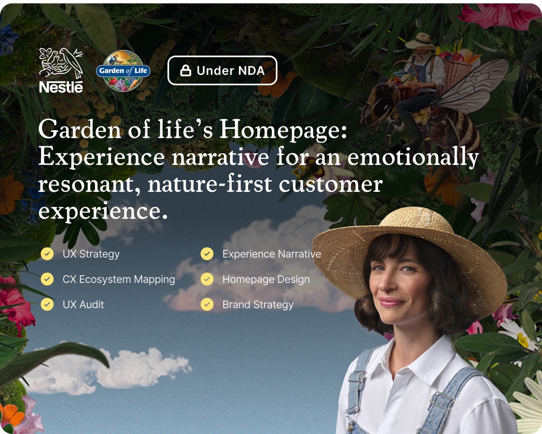 Nestlé Garden of Life cover