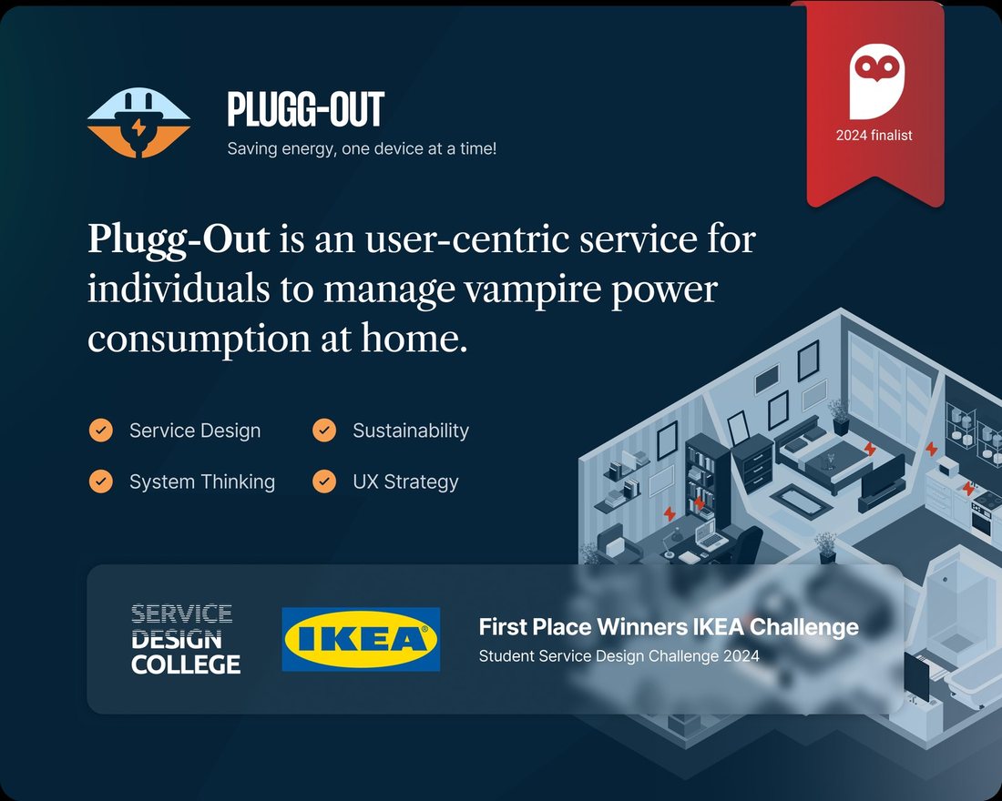 Plugg-out cover