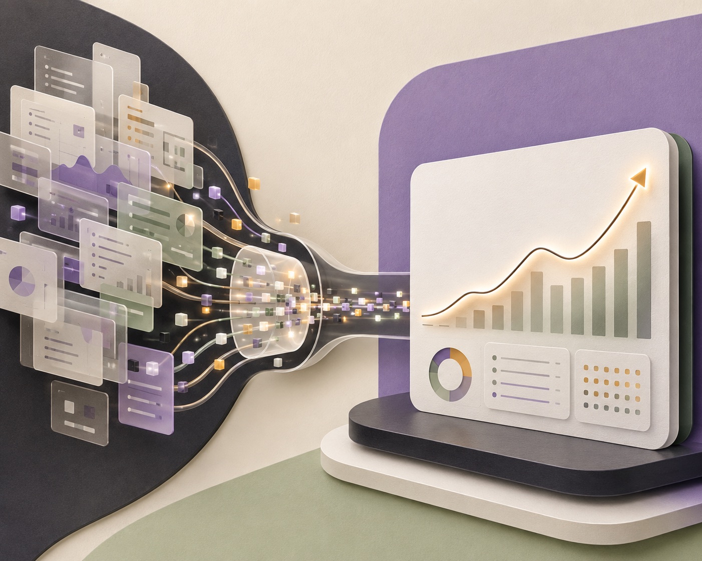 AI Gains Reporting Framework banner