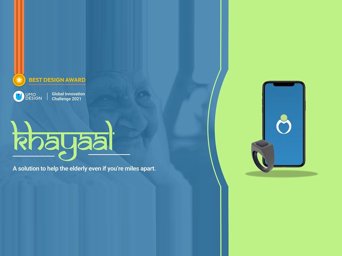 Khayaal Ring cover