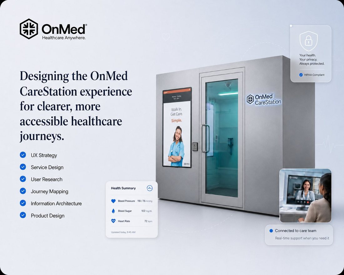 Onmed cover