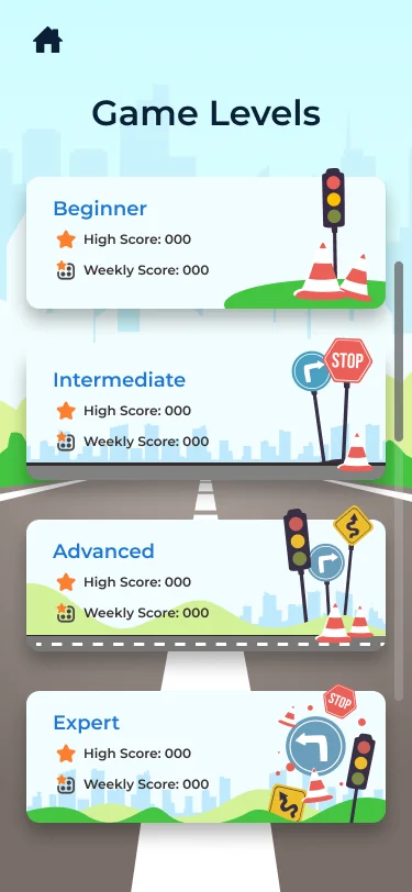 Signal Switch levels