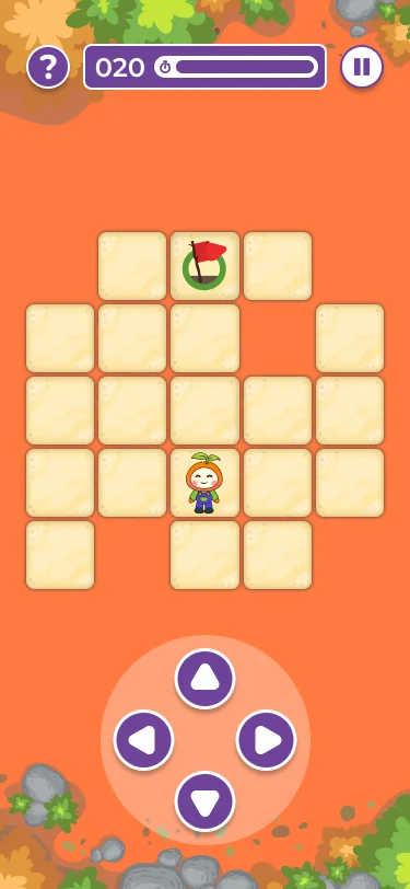 Maze Walker expert level