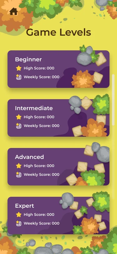 Maze Walker levels