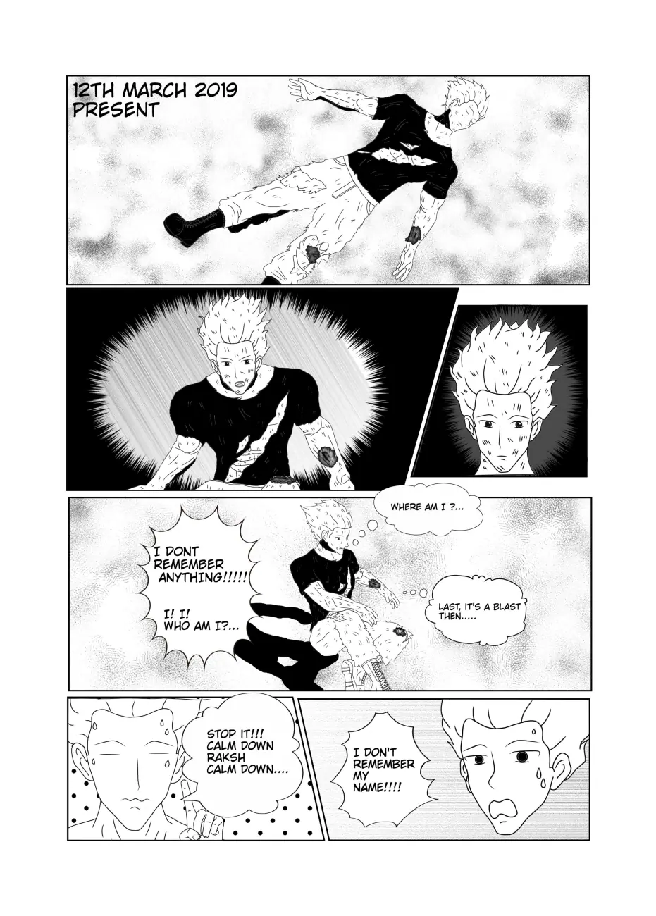 Fatal Truth, page 2