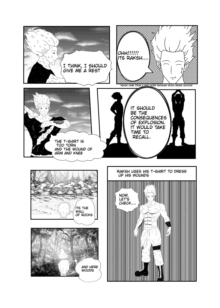 Fatal Truth, page 3