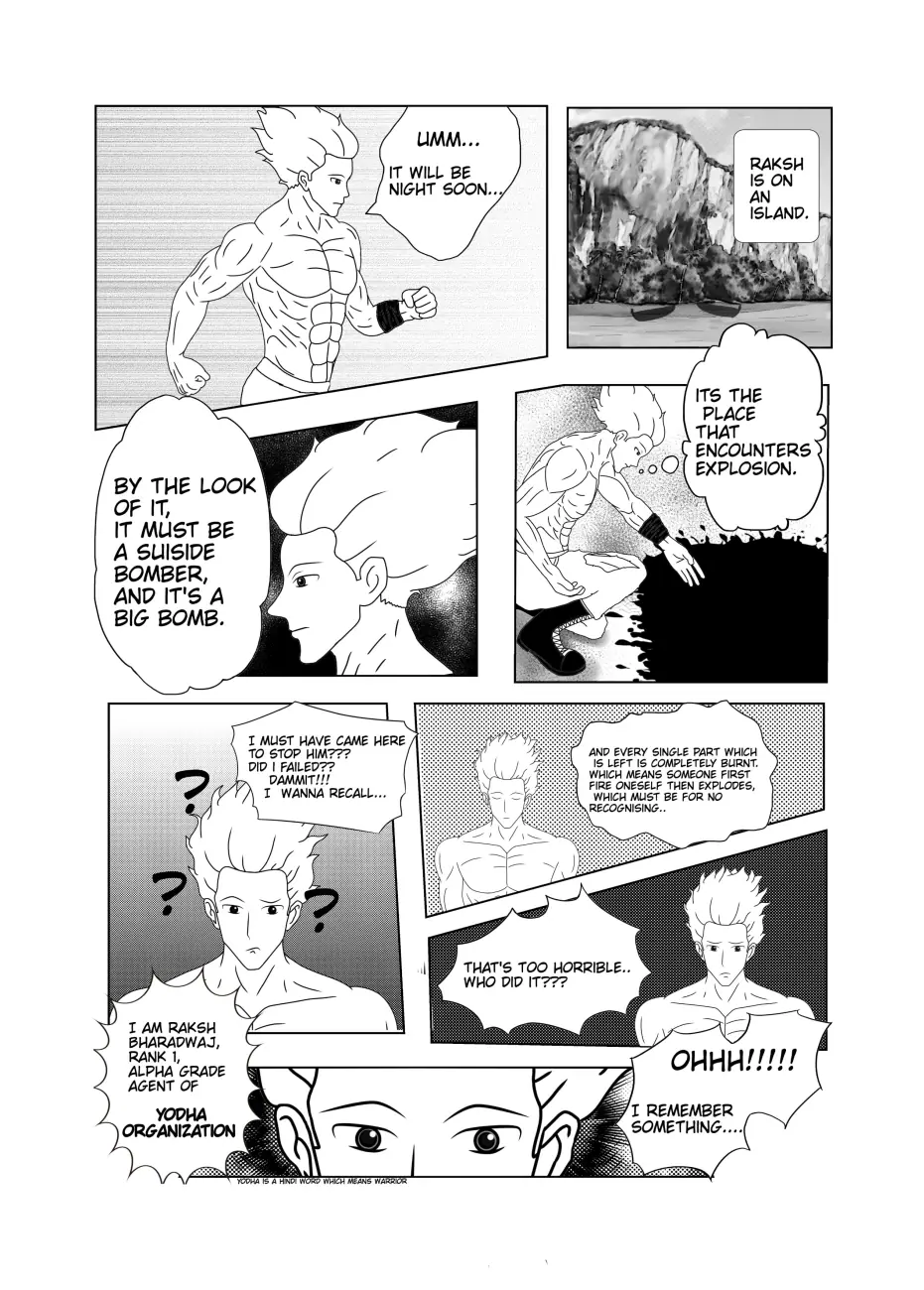Fatal Truth, page 4