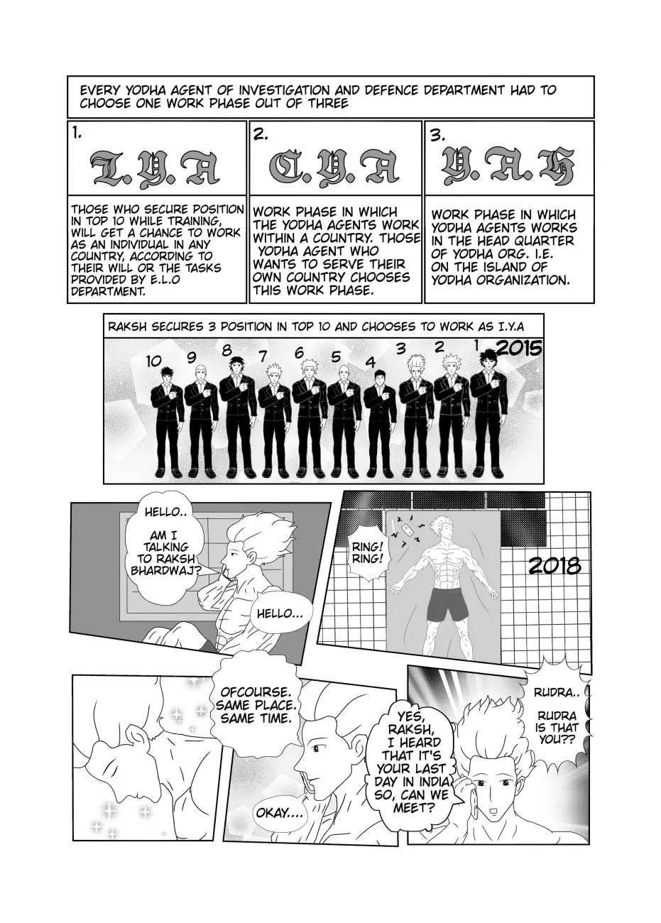 Fatal Truth, page 6