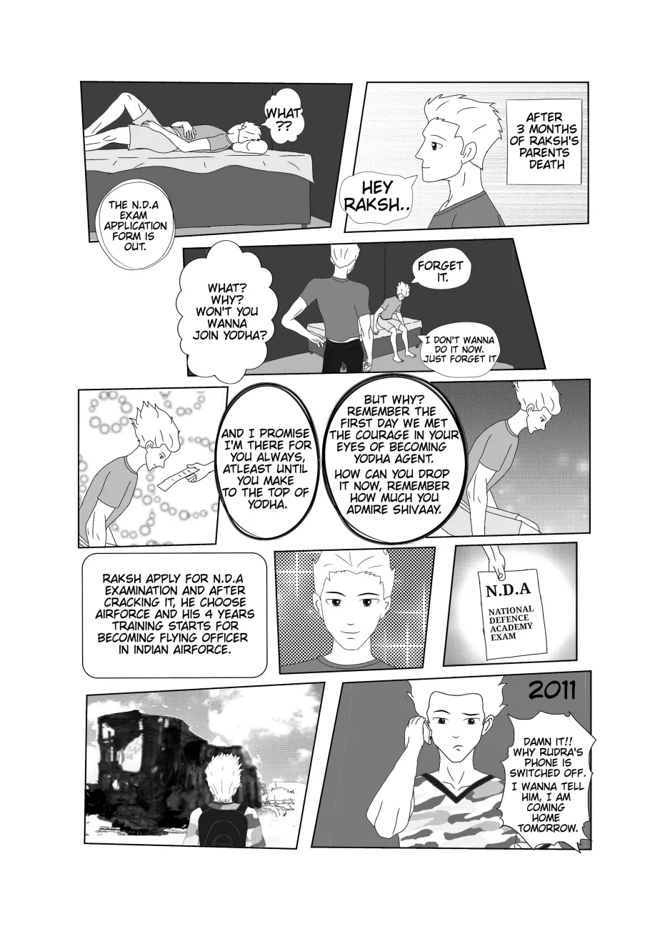 Fatal Truth, page 17