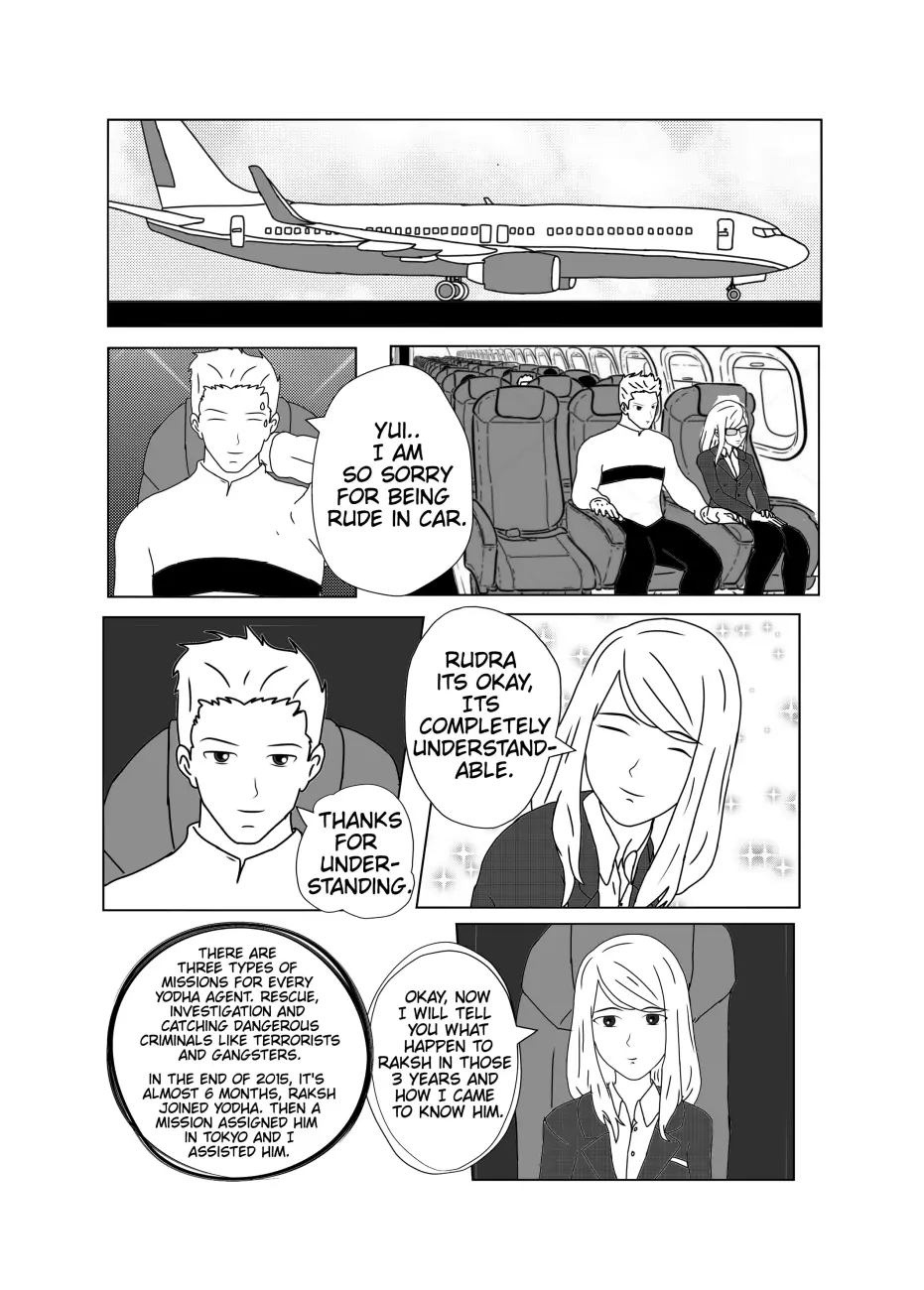 Fatal Truth, page 21