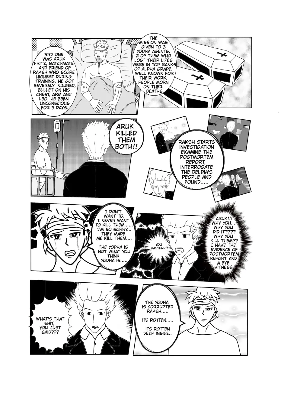Fatal Truth, page 24