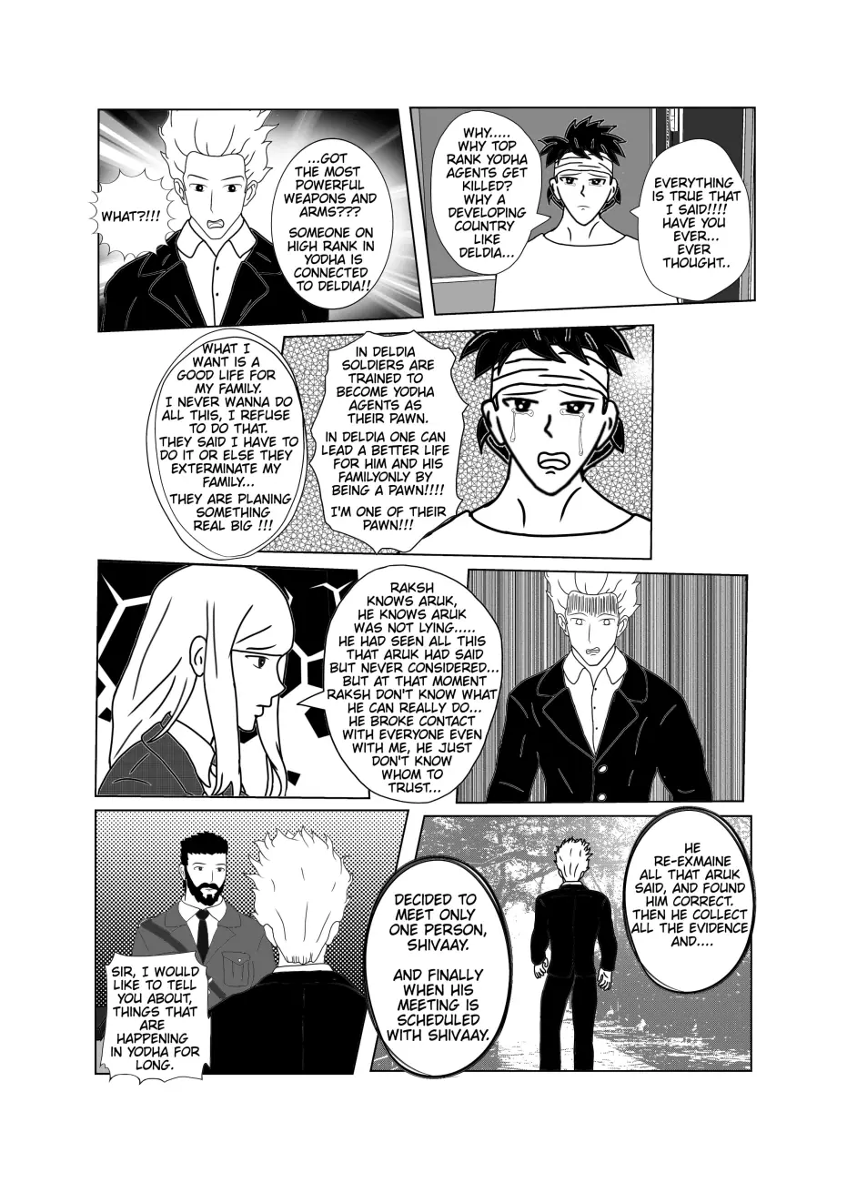 Fatal Truth, page 25