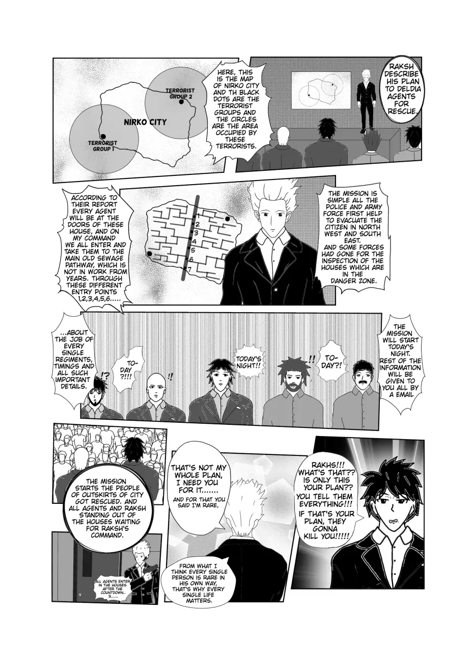 Fatal Truth, page 29