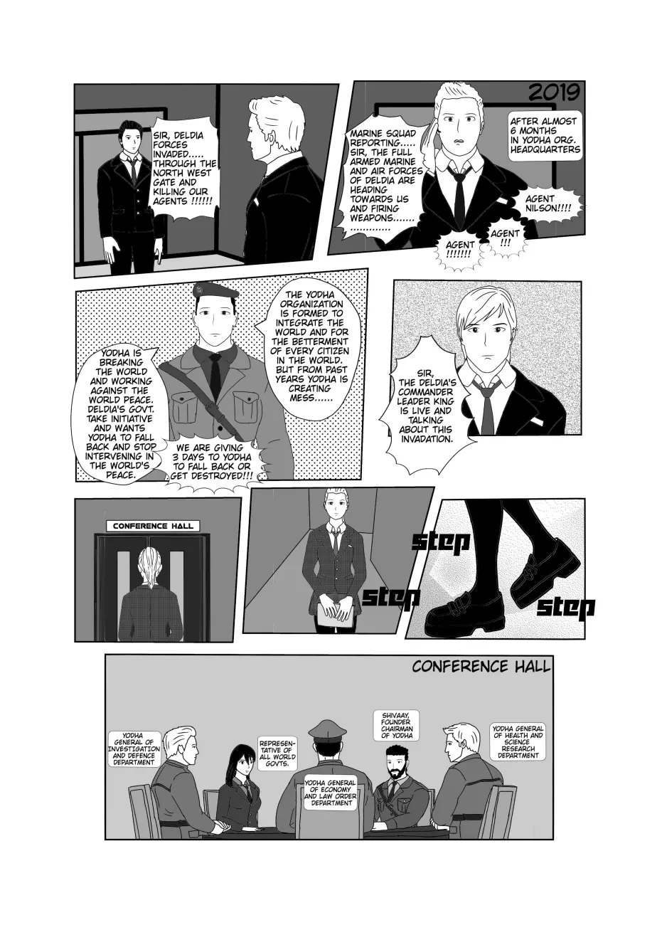 Fatal Truth, page 35