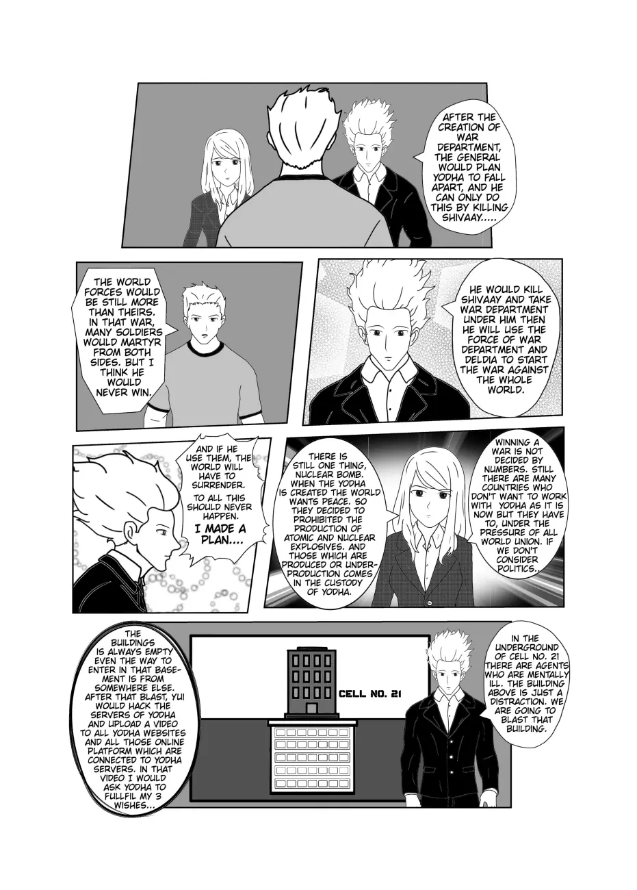 Fatal Truth, page 38