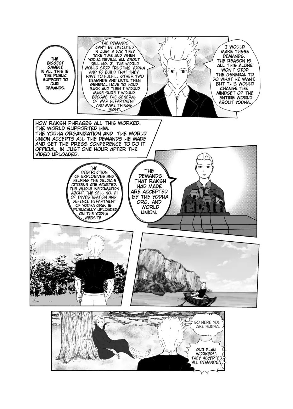 Fatal Truth, page 40