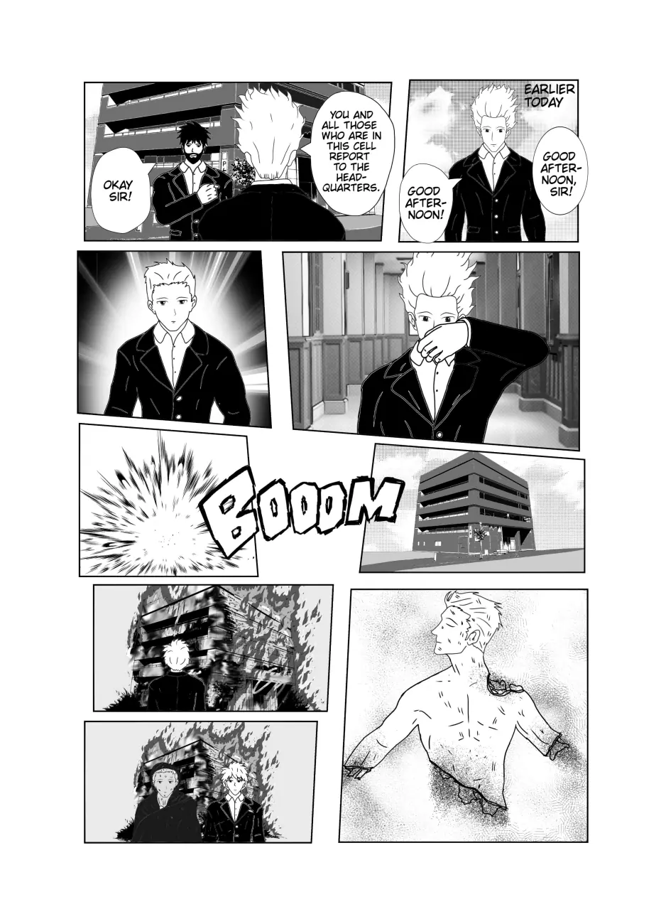 Fatal Truth, page 41