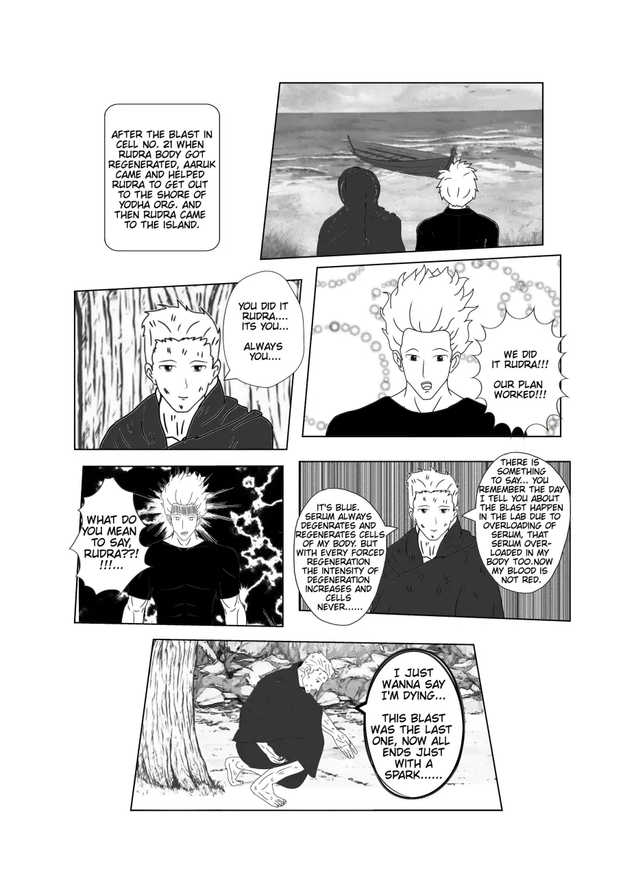 Fatal Truth, page 42
